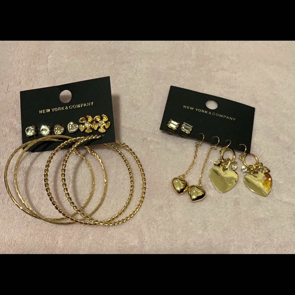 New York and Company Earrings Brand New